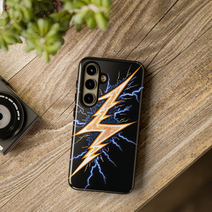 The Lightning - Tough Cases
