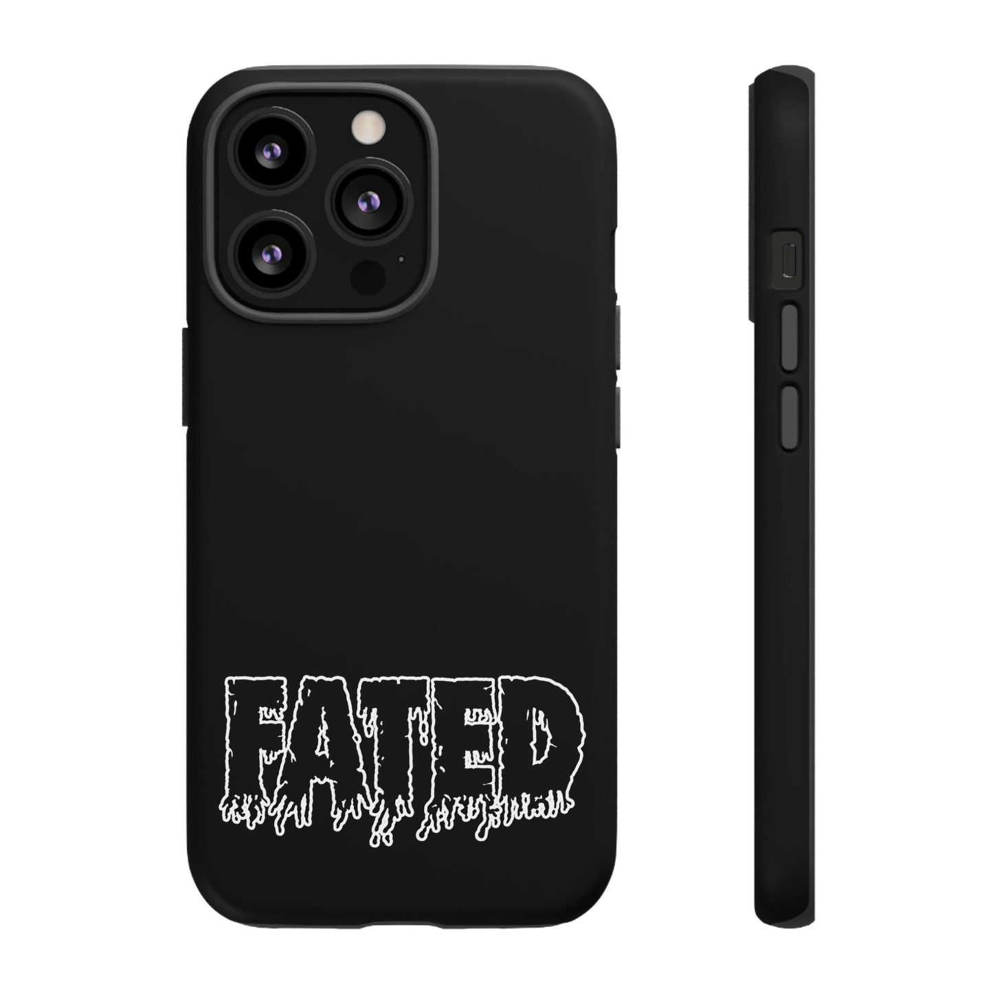 Fated Black - Tough Cases