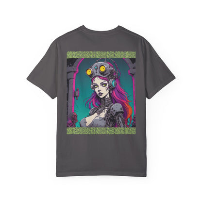 F2M Robot Girl Art - Unisex T-shirt