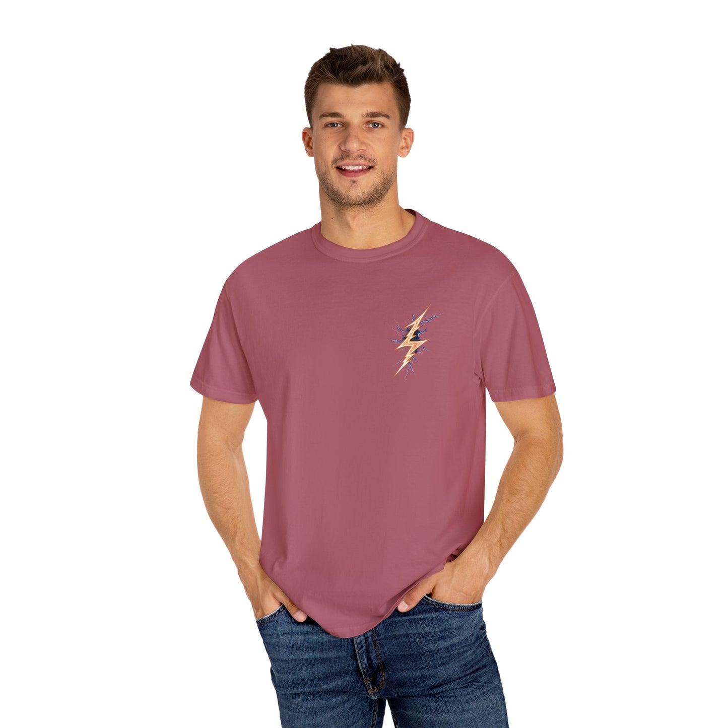 V4 Lightning Collection - Unisex T-shirt