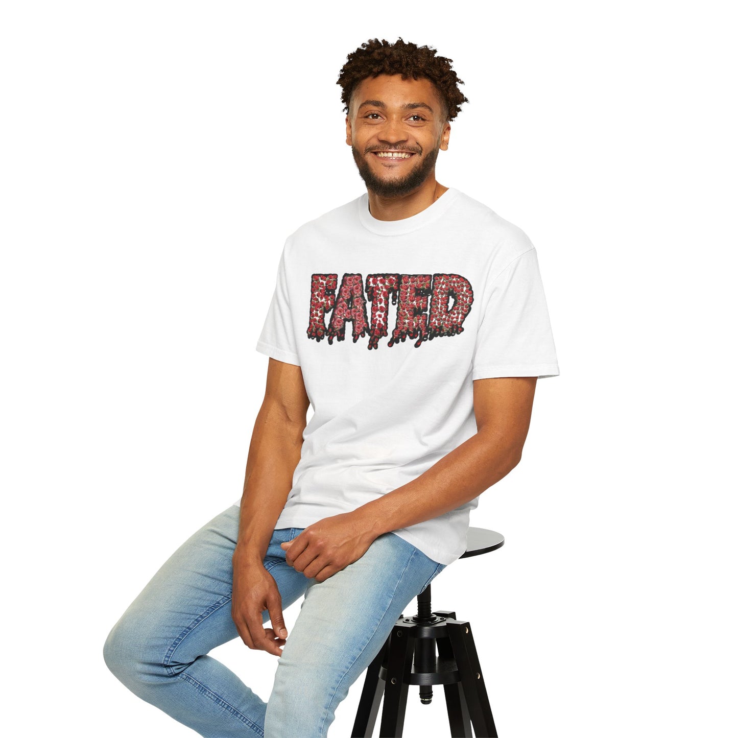 Fated Roses Fated MC - Unisex T-shirt