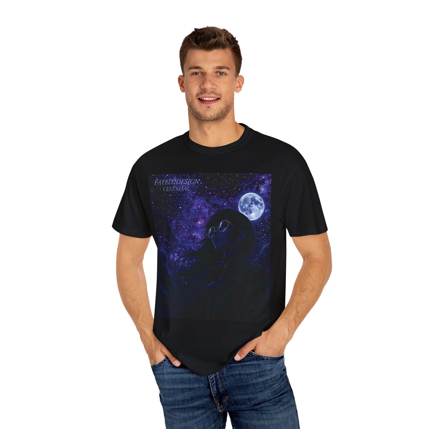 Celestial Body T-shirt