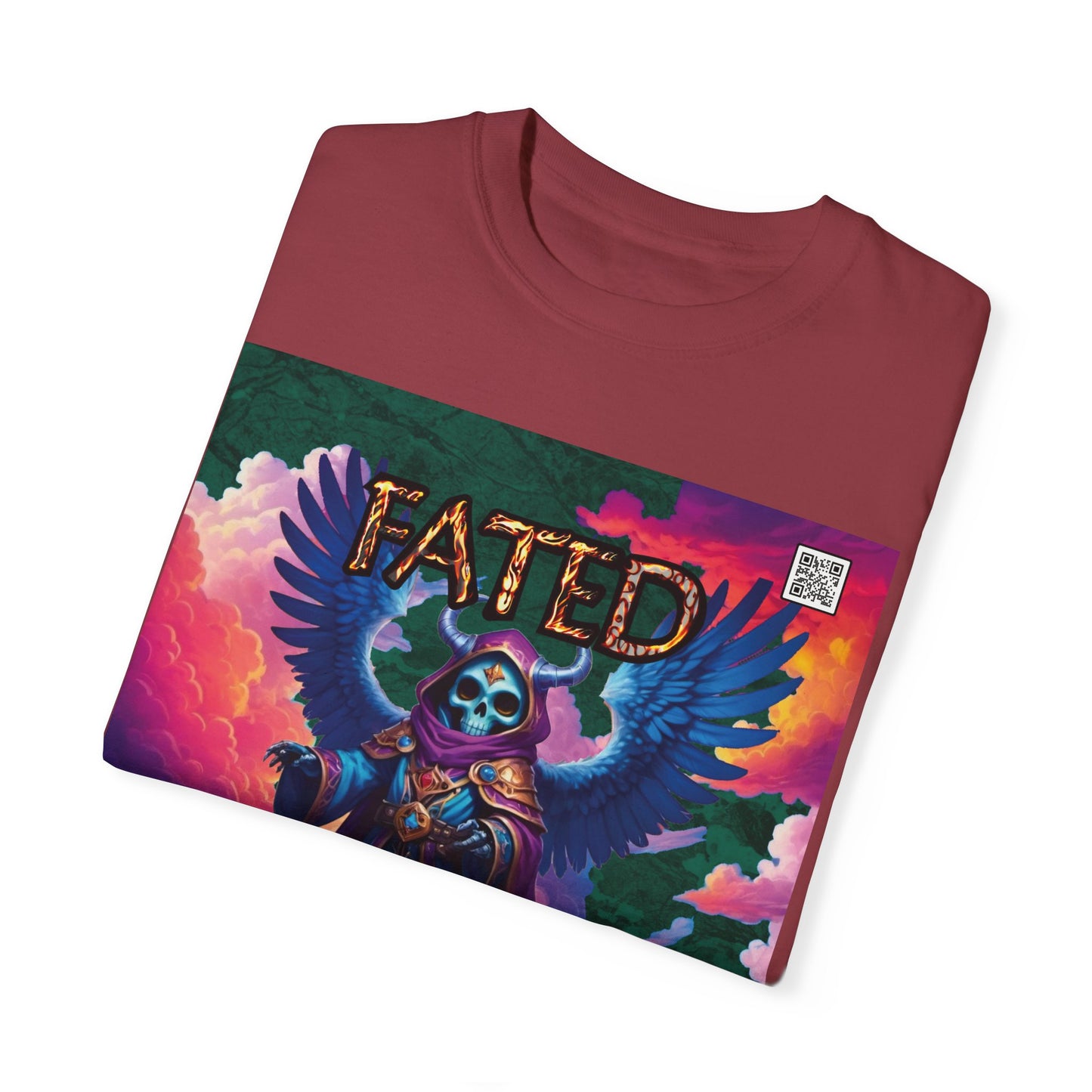 The Lich - Earth - Fate and Magic - Unisex T-shirt