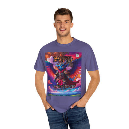 The Gremlin - Fire - Fate and Magic - Unisex T-shirt