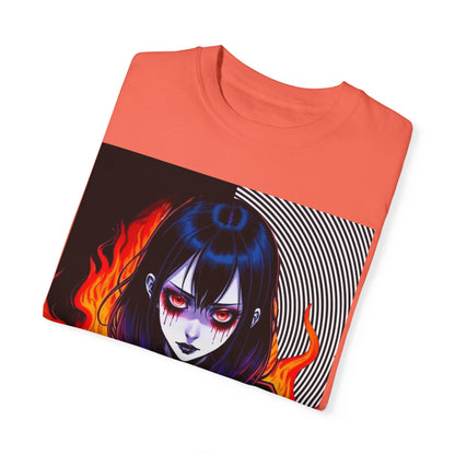 V8 Revisited Fated For The Flames Unisex T-shirt