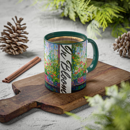 In Bloom - Colorful Mugs, 11oz