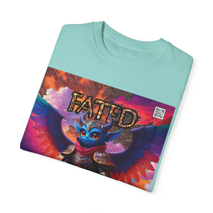 The Gremlin - Fire - Fate and Magic - Unisex T-shirt