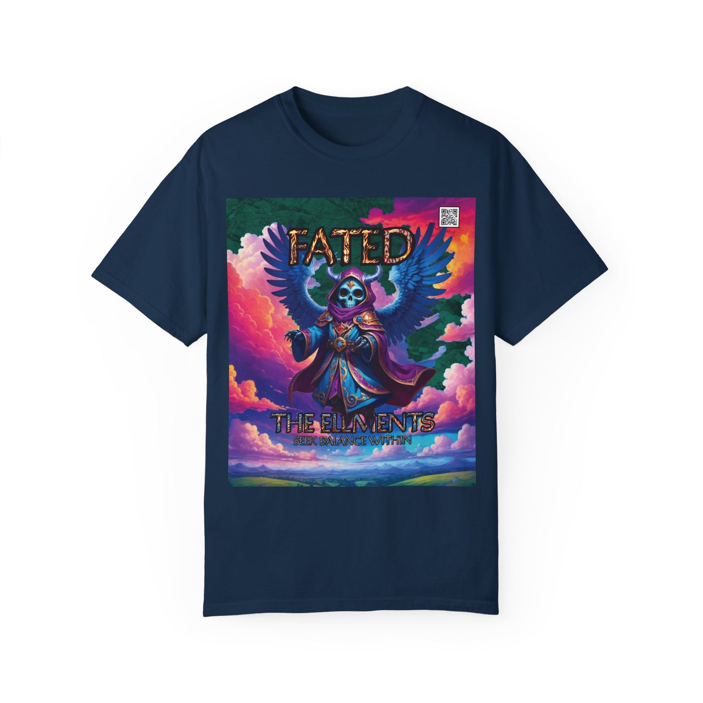 The Lich - Earth - Fate and Magic - Unisex T-shirt