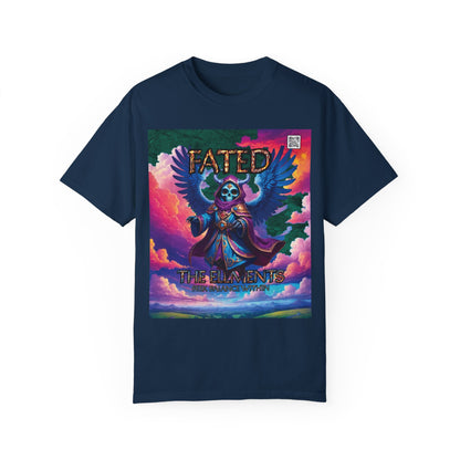 The Lich - Earth - Fate and Magic - Unisex T-shirt