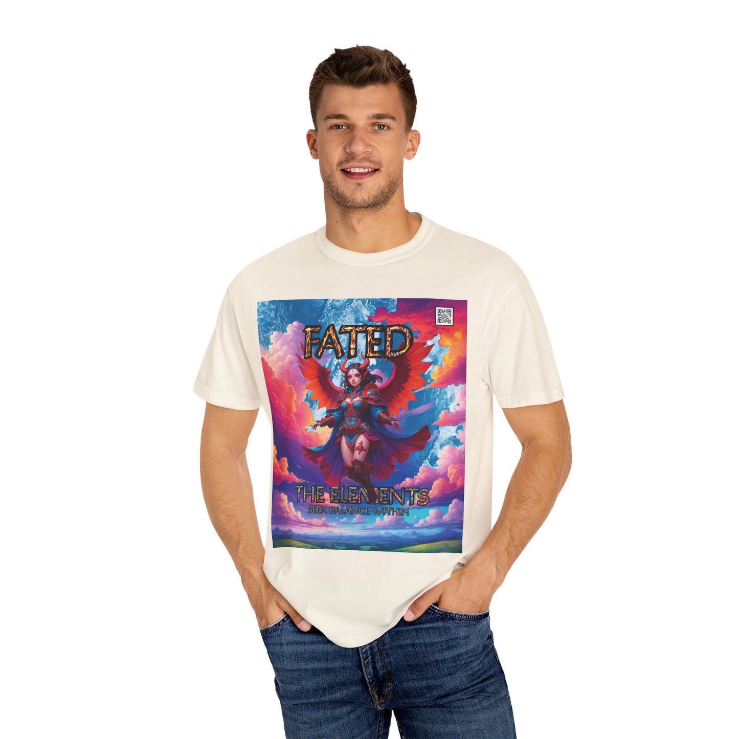 The Oracle - Water - Fate and Magic - Unisex T-shirt