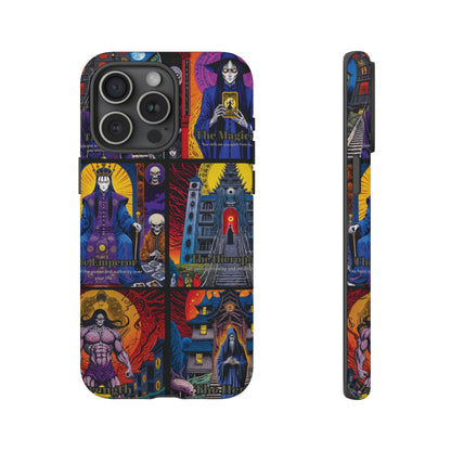 Major Arcana 1 of 4 - Tough Cases