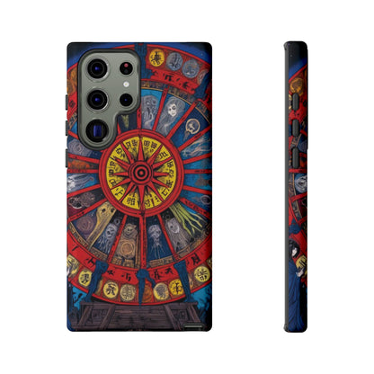 Wheel of Fortune Major Arcana - Tough Cases