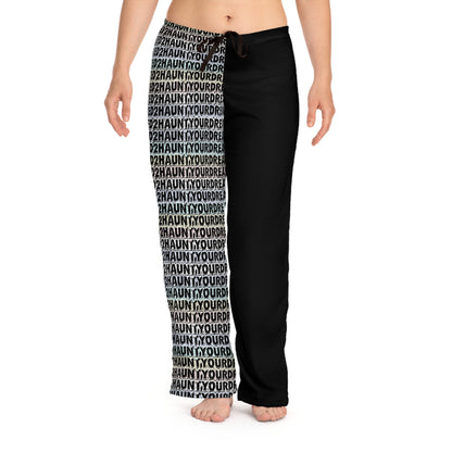 Split Fated2HauntYourDreams - Women's Pajama Pants