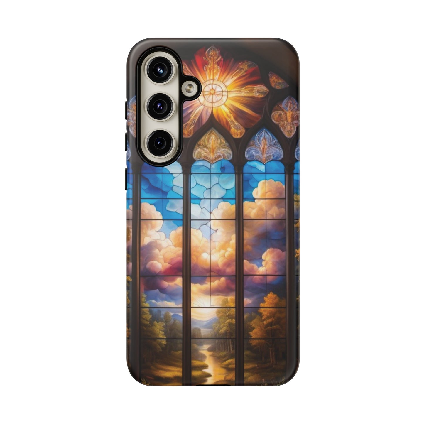 Prosperity - DivineTragedy - Tough Cases