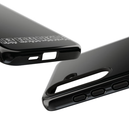 Let Fate Decide Black Case - Tough Cases
