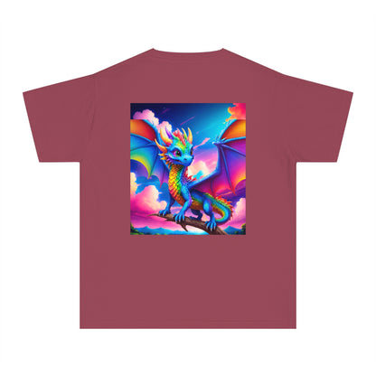 The Nova Dragon - Fate and Magic - Youth Midweight Tee