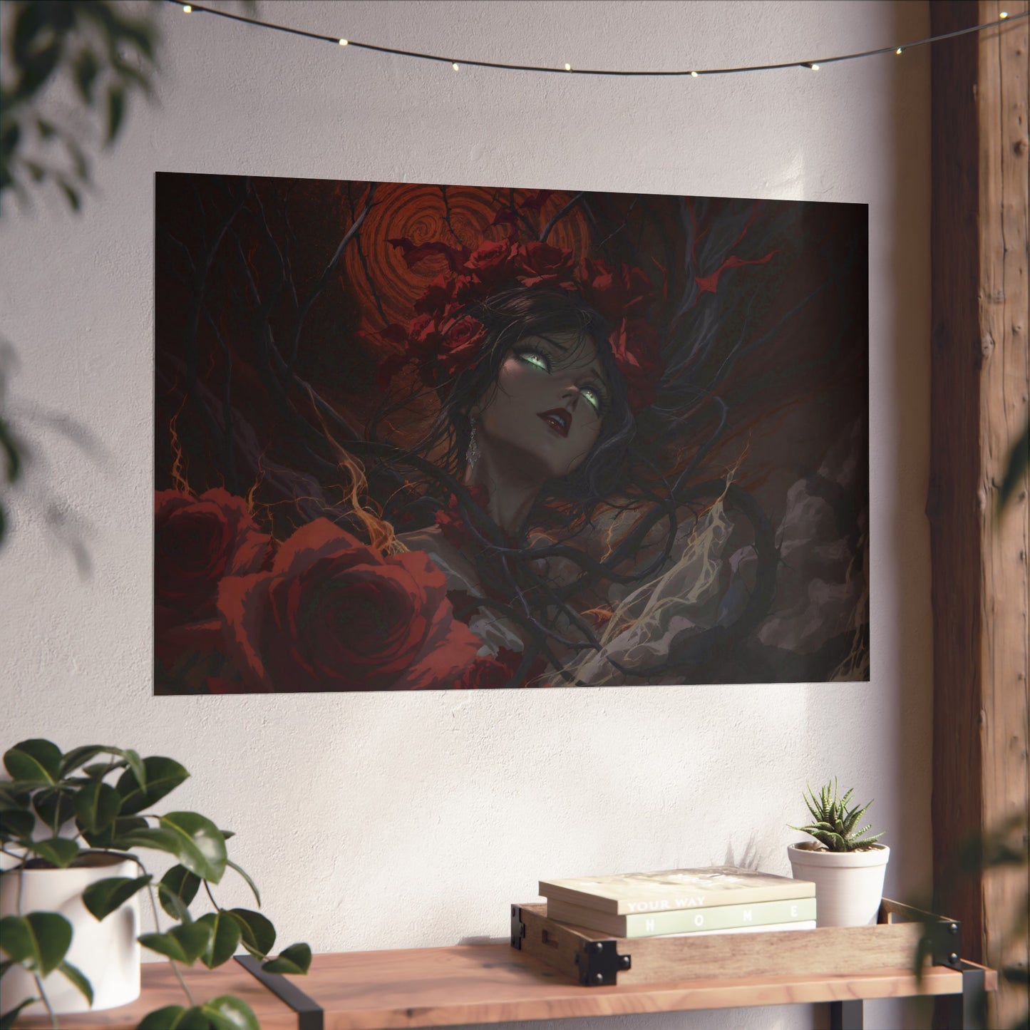 Fated Ephemeral Love 8 - Art Poster