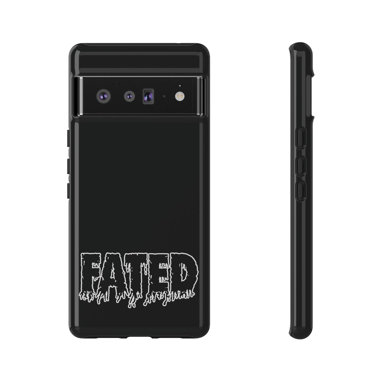 Fated Black - Tough Cases