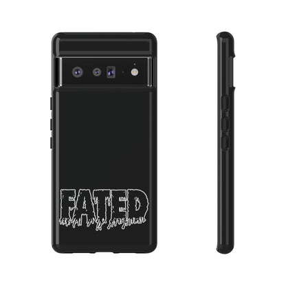 Fated Black - Tough Cases