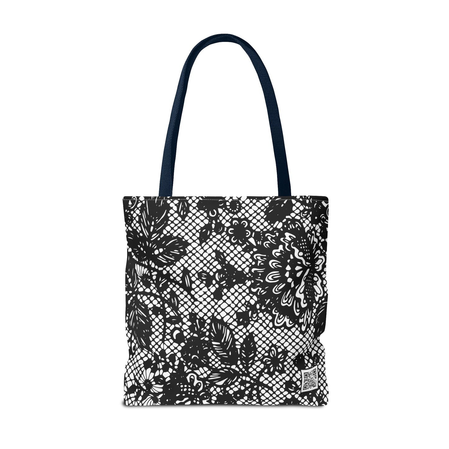 Just Flower Lace Tote Bag