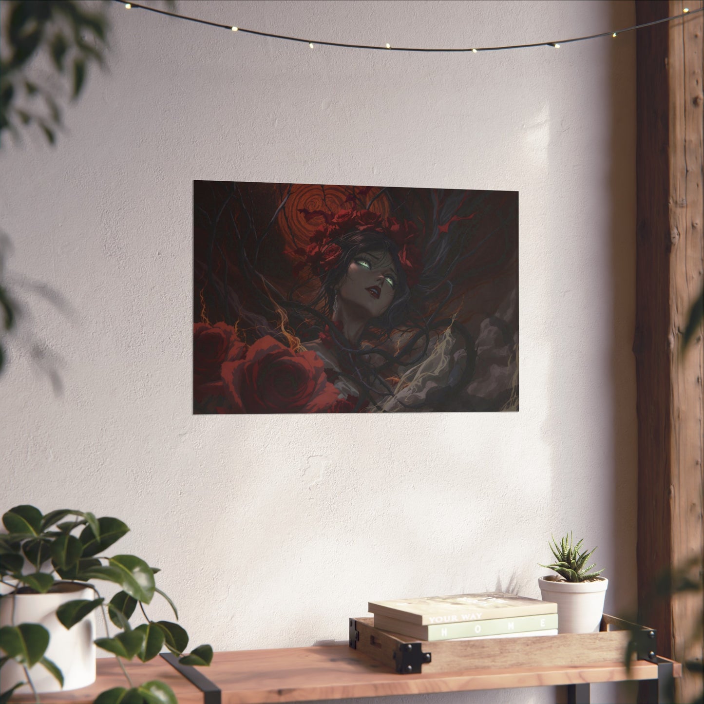 Fated Ephemeral Love 8 - Art Poster