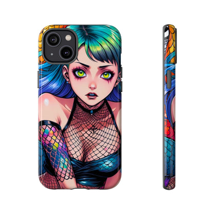 Siren Phone Case 1/4 - Tough Cases