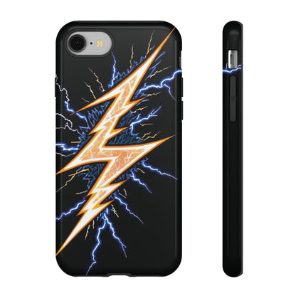 The Lightning - Tough Cases