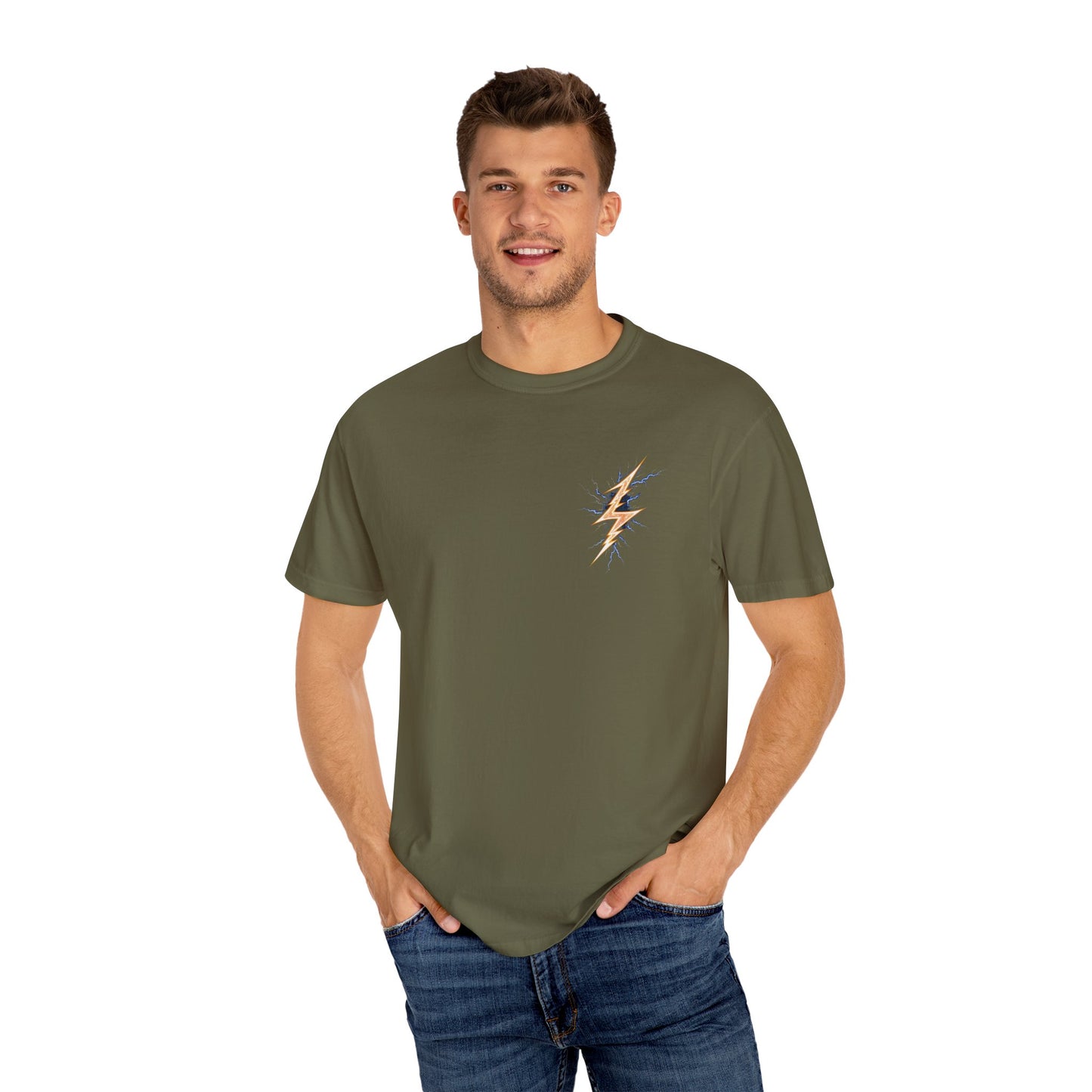 V4 Lightning Collection - Unisex T-shirt