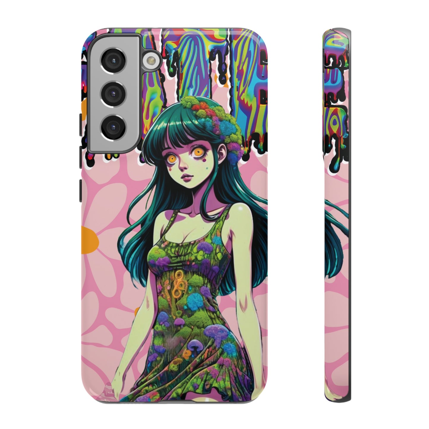 Flower Power - Tough Cases