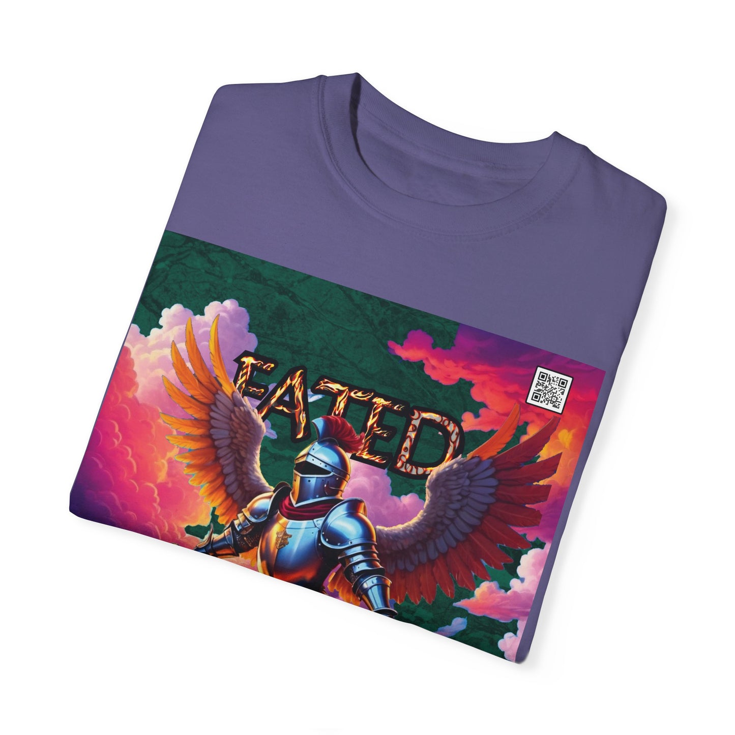 The Knight - Earth - Fate and Magic - Unisex T-shirt