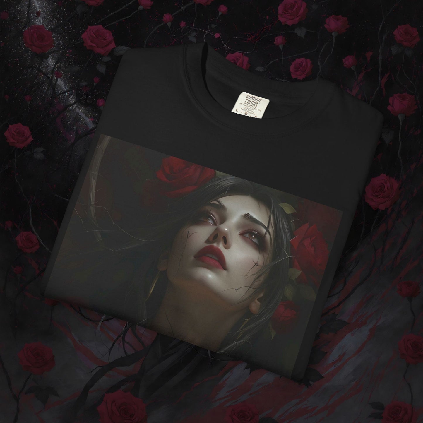 Contrast - Ephemeral Love T-shirt