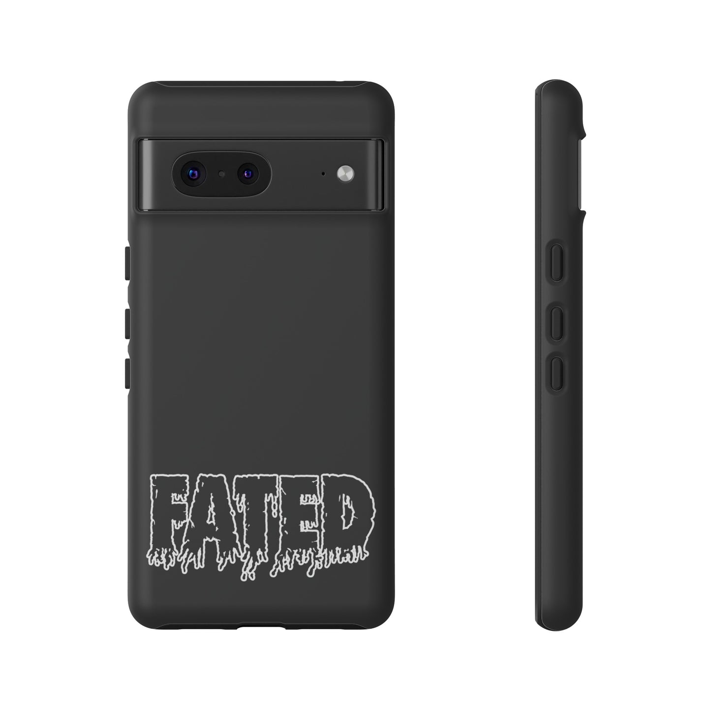 Fated Black - Tough Cases