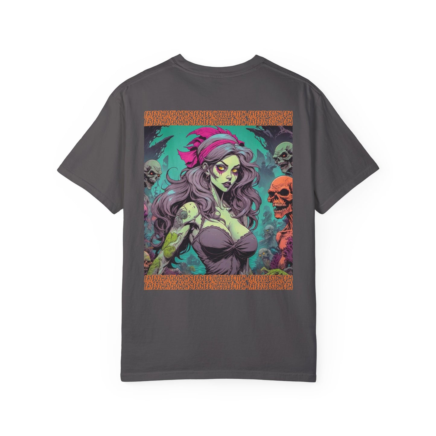 F2M Mermaid V2 Art - Unisex T-shirt