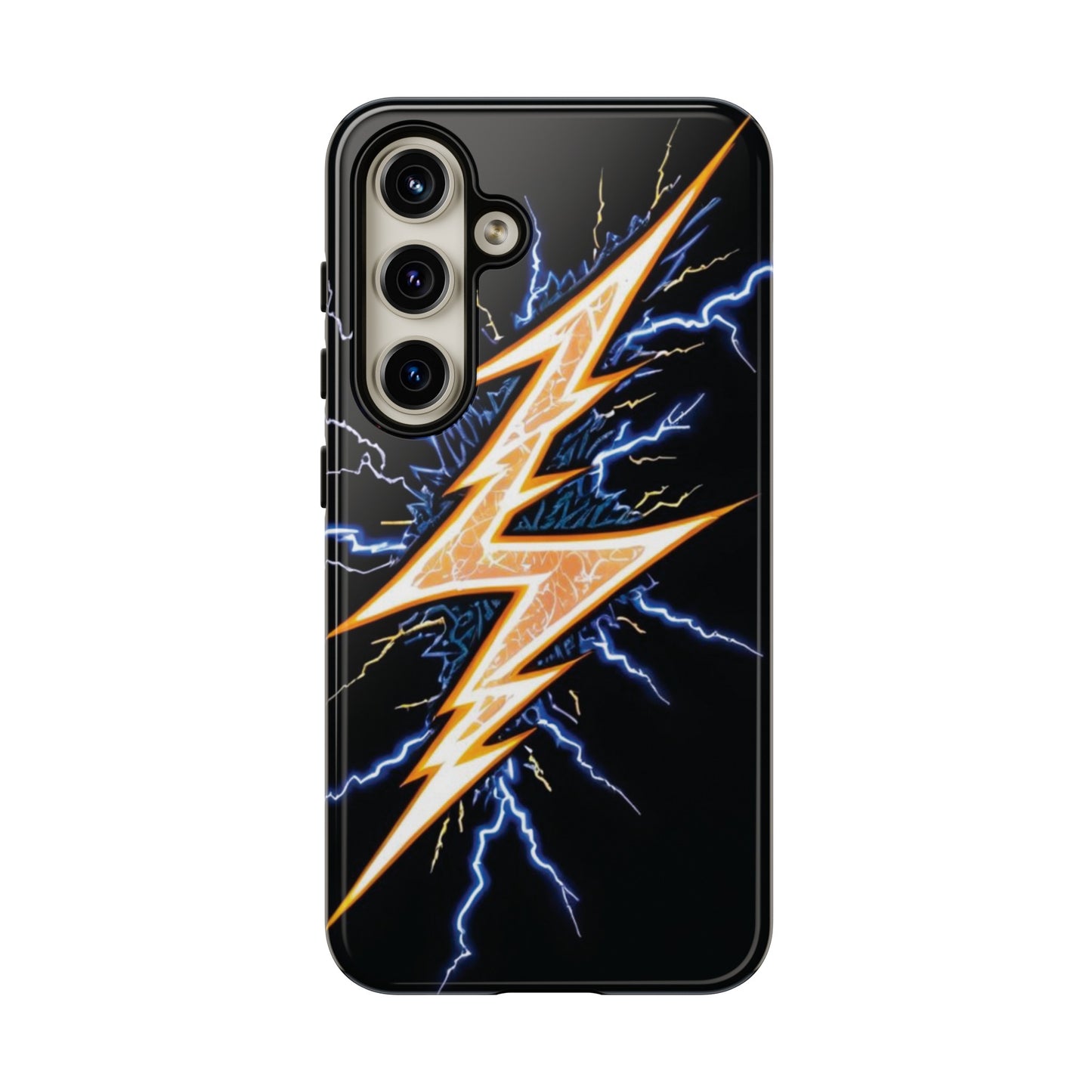 The Lightning - Tough Cases