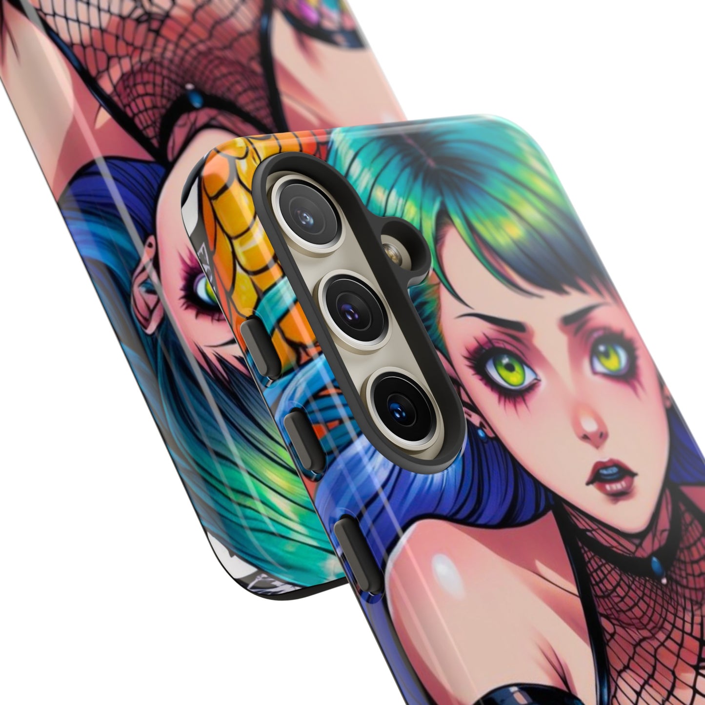 Siren Phone Case 1/4 - Tough Cases
