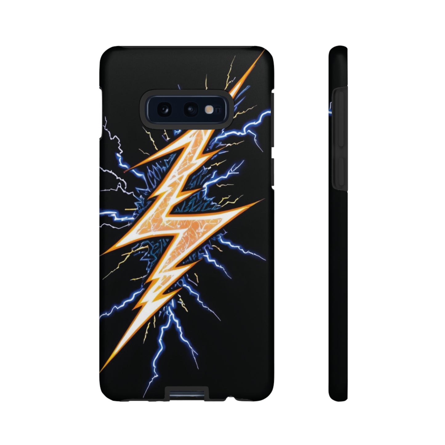 The Lightning - Tough Cases