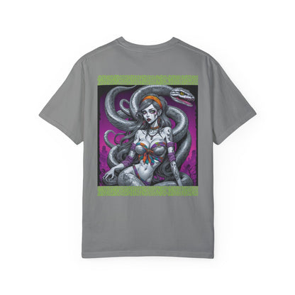 F2M Snake Lady V2 Art - Unisex T-shirt