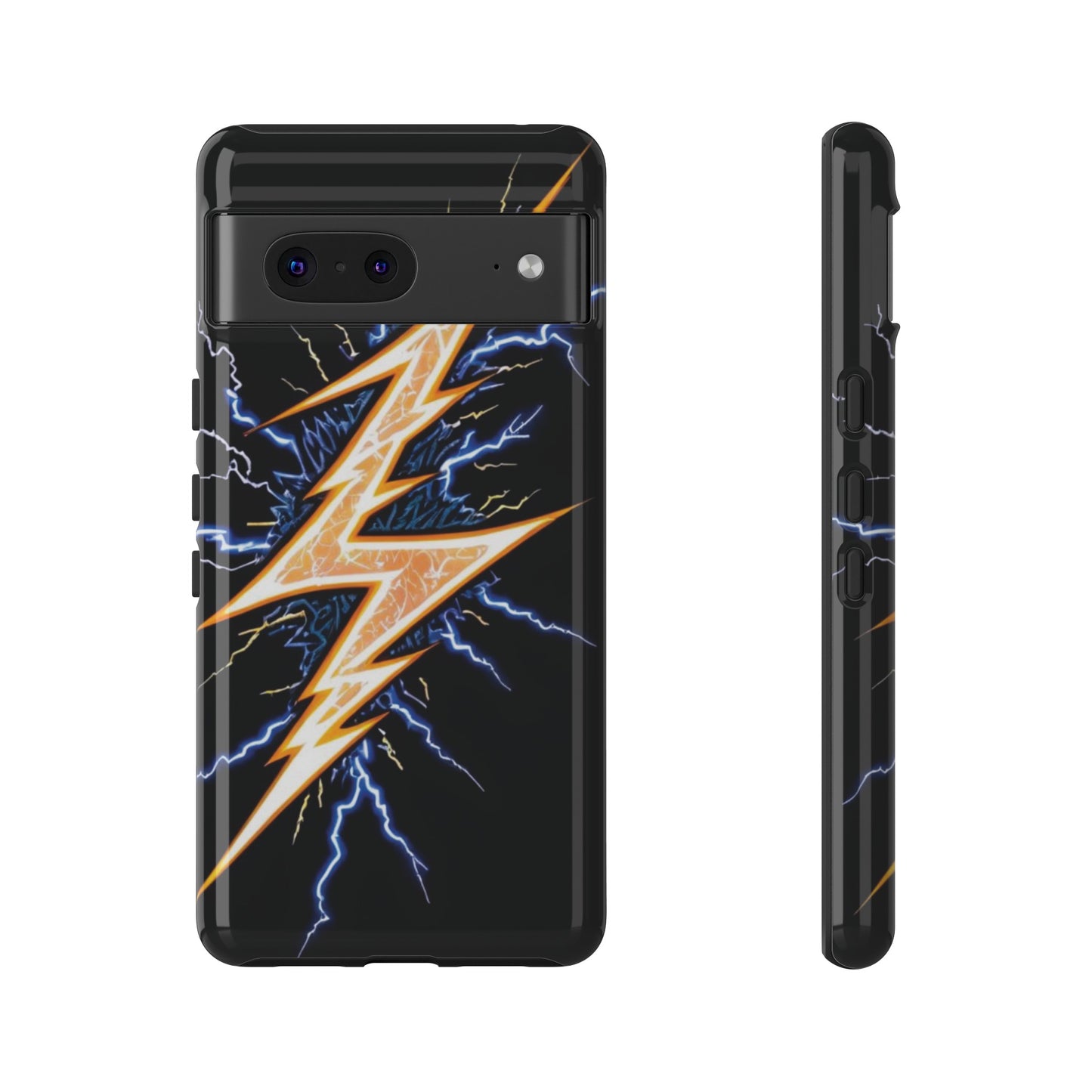 The Lightning - Tough Cases