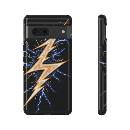 The Lightning - Tough Cases