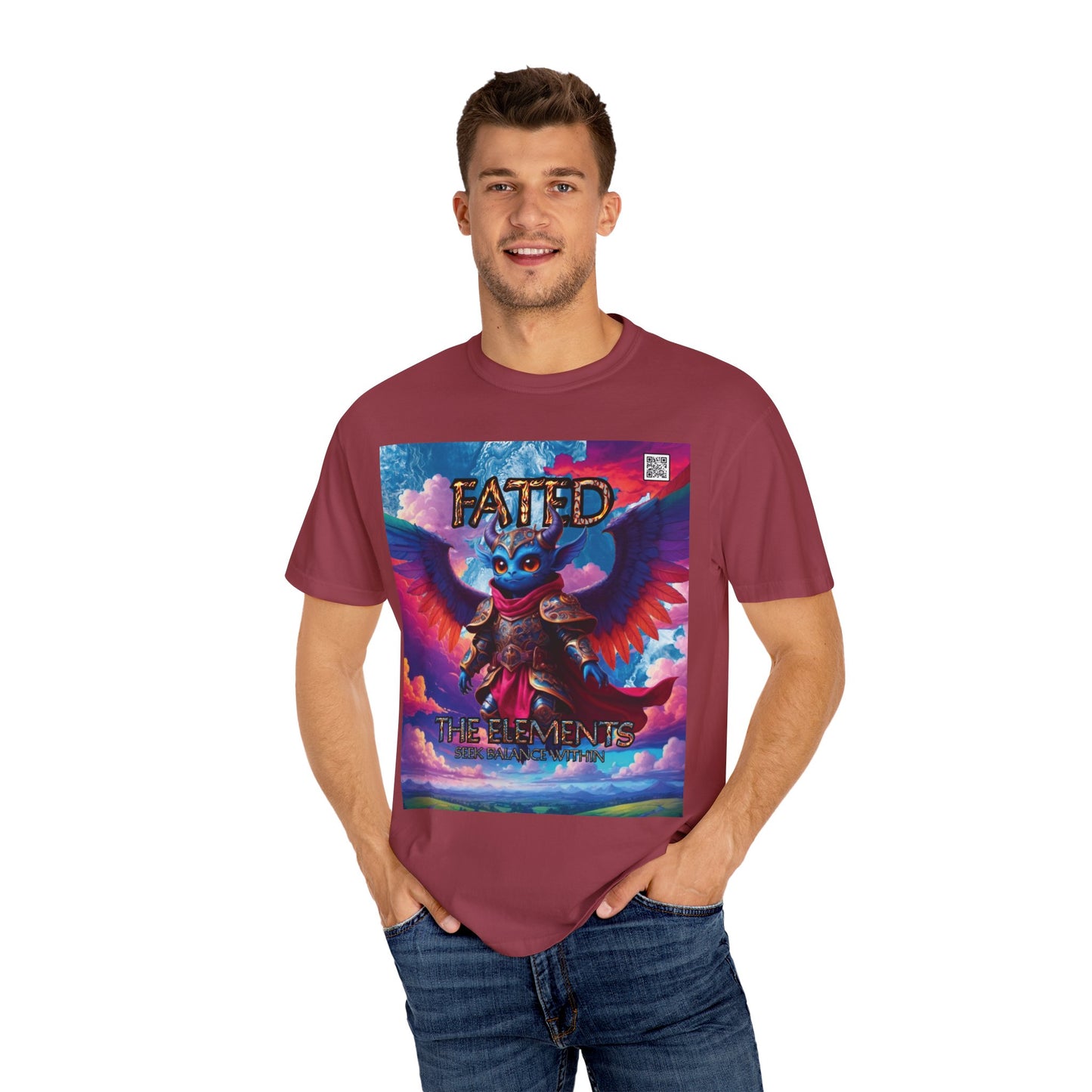 The Gremlin - Water - Fate and Magic - Unisex T-shirt
