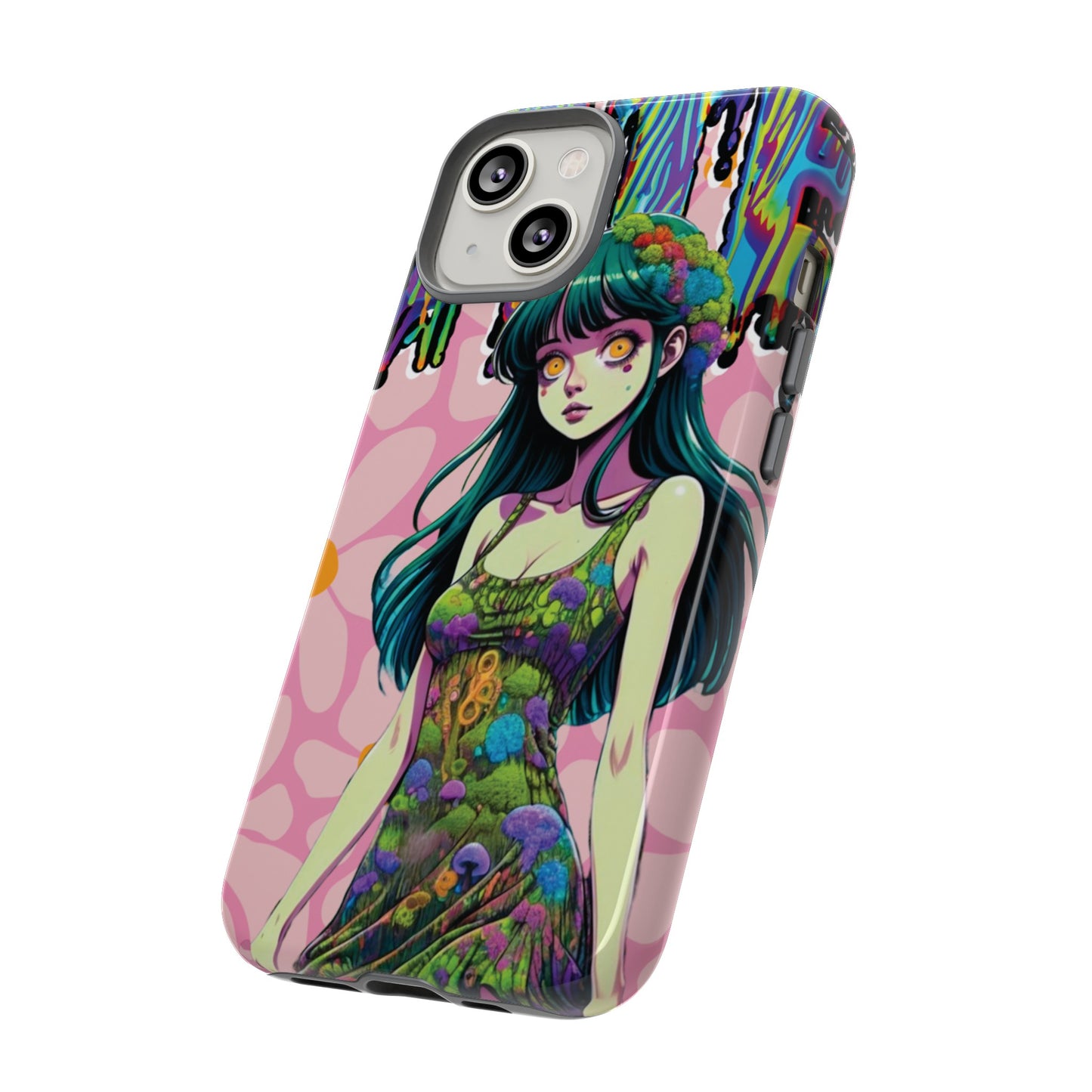 Flower Power - Tough Cases