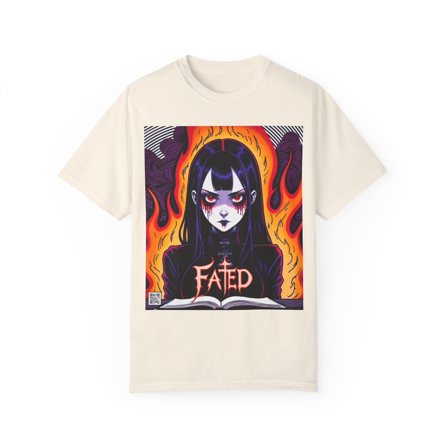 Revisited Fated For The Flames Unisex T-shirt