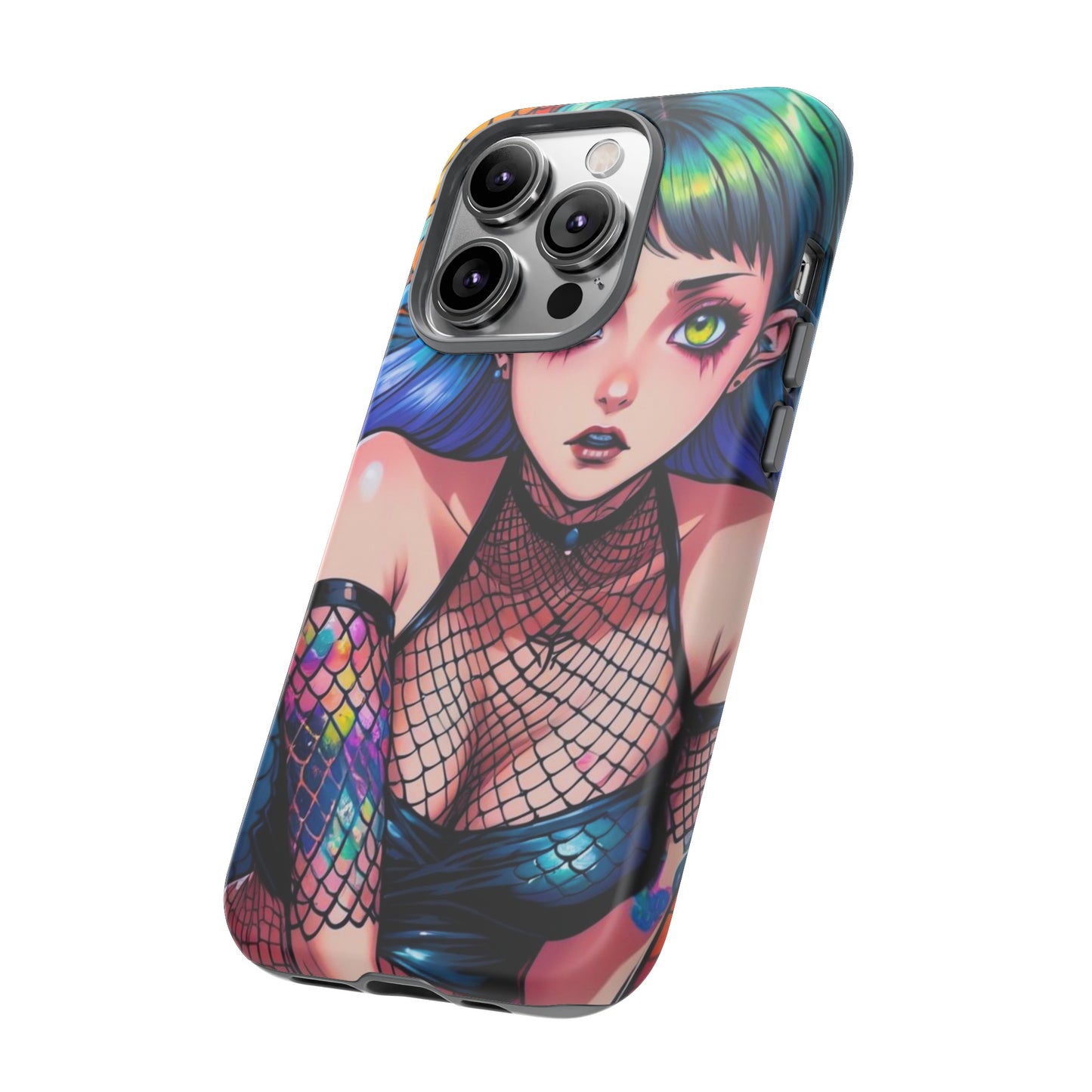 Siren Phone Case 1/4 - Tough Cases