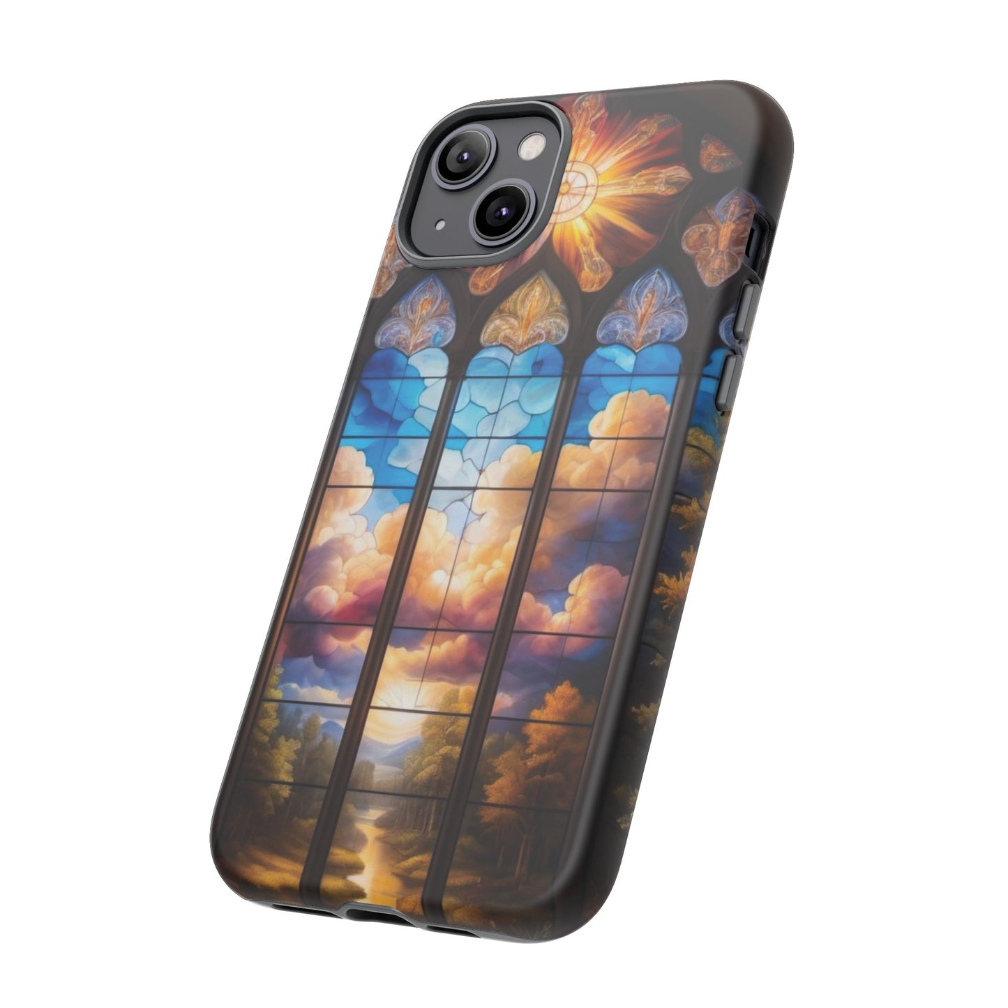 Prosperity - DivineTragedy - Tough Cases