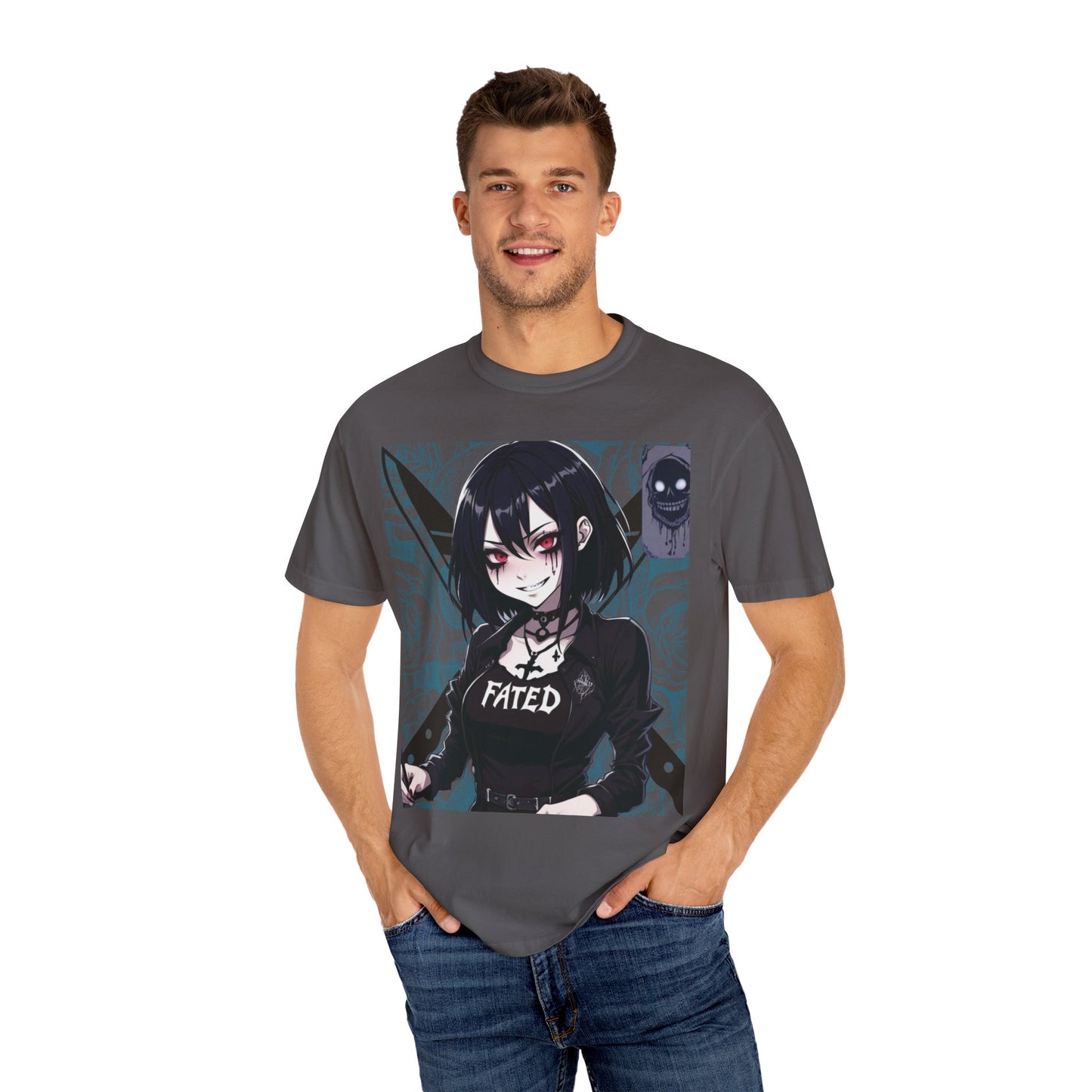 Fated Yandere - Unisex T-shirt