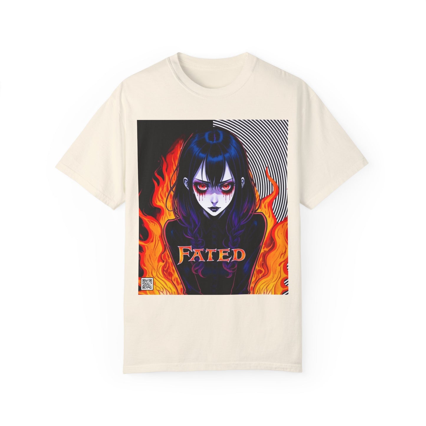 V8 Revisited Fated For The Flames Unisex T-shirt