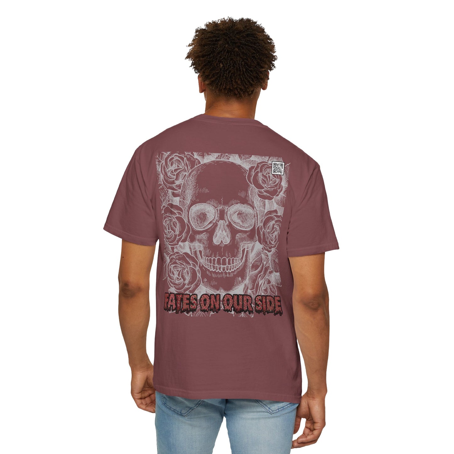 Fated Roses Fated MC - Unisex T-shirt