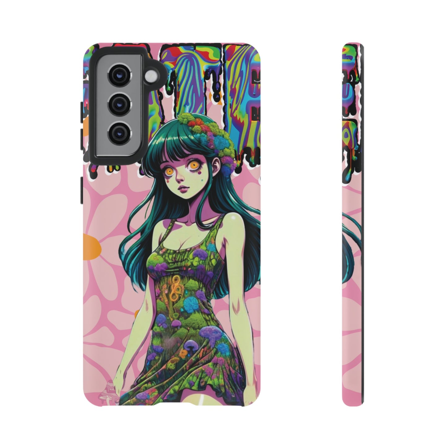 Flower Power - Tough Cases