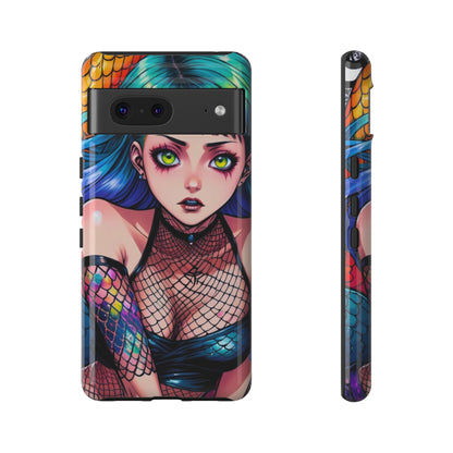 Siren Phone Case 1/4 - Tough Cases