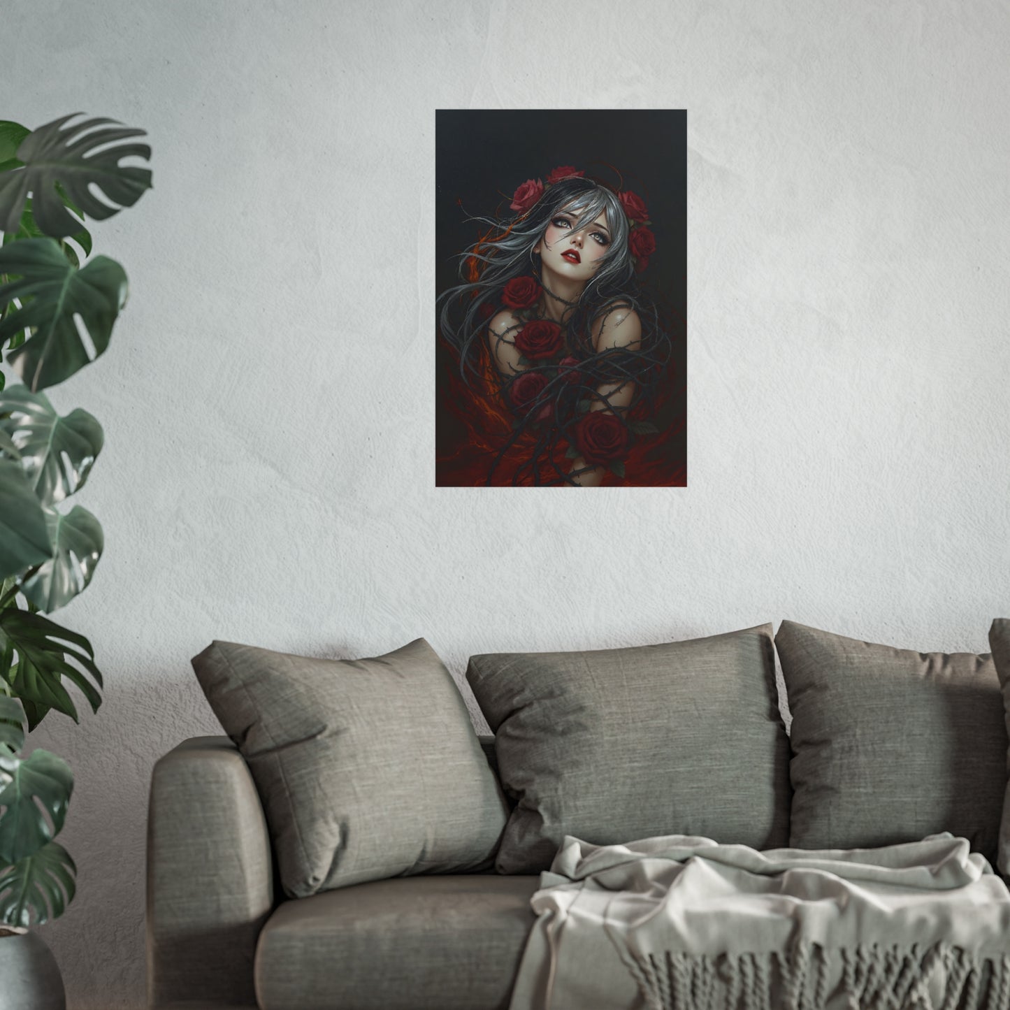 Fated Ephemeral Love 12 - Art Poster